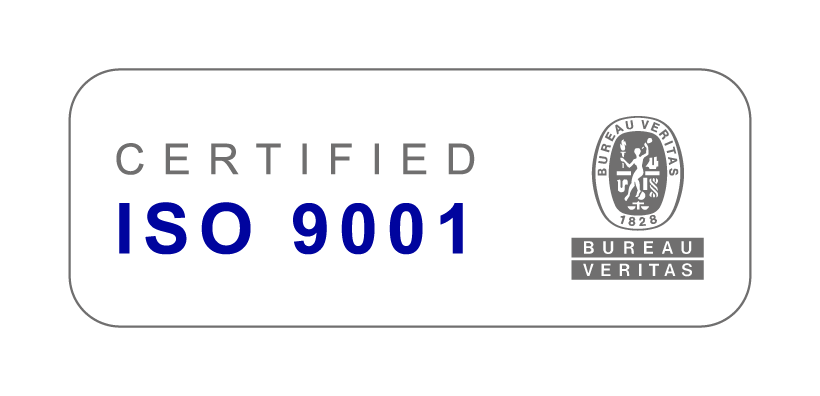 Certificado ISO 9001 - STAMPH Tank Heads, SL